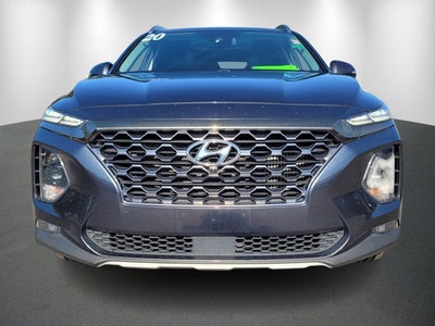 2020 Hyundai Santa Fe Limited