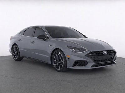 2022 Hyundai Sonata N Line