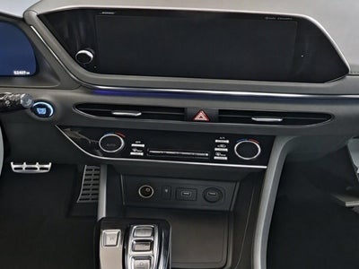 2022 Hyundai Sonata N Line