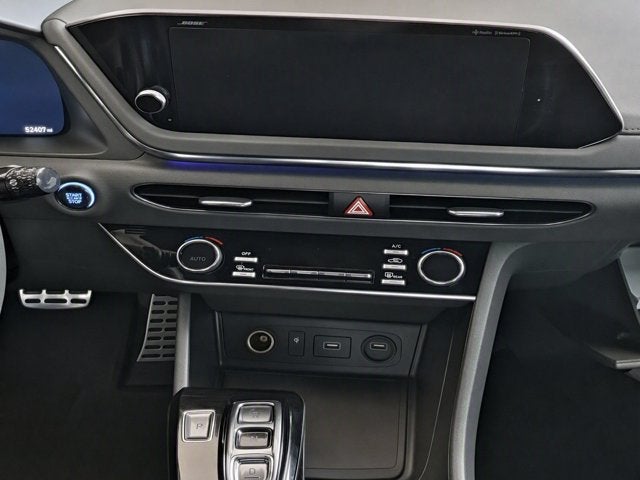 2022 Hyundai Sonata N Line