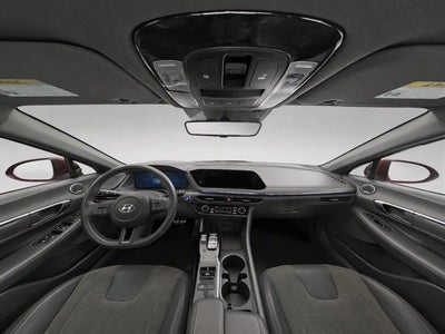 2022 Hyundai Sonata N Line