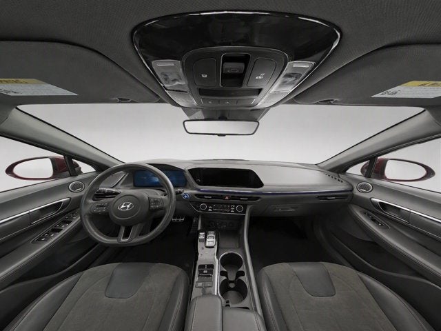 2022 Hyundai Sonata N Line