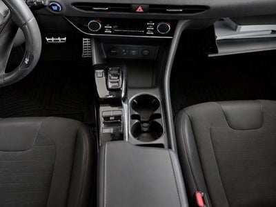 2022 Hyundai Sonata N Line