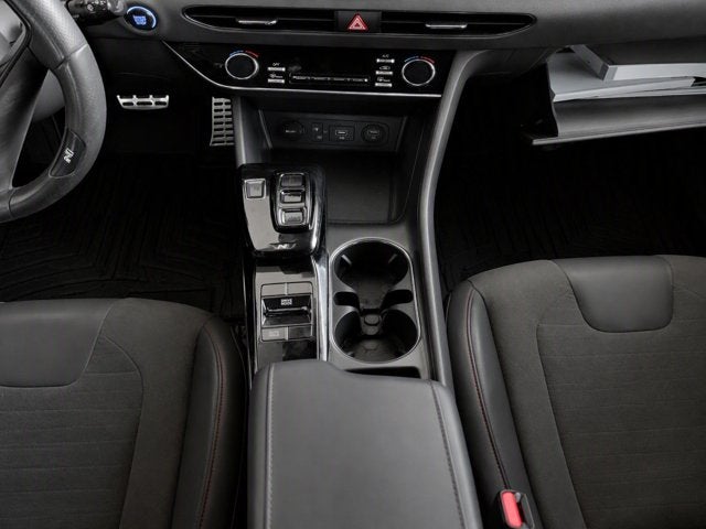 2022 Hyundai Sonata N Line