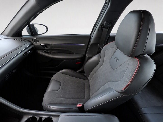 2022 Hyundai Sonata N Line