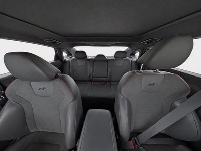 2022 Hyundai Sonata N Line