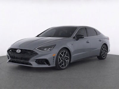 2022 Hyundai Sonata N Line