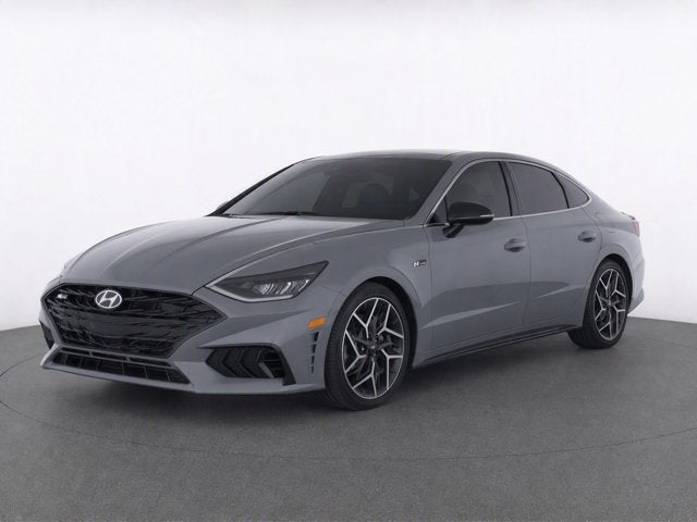 2022 Hyundai Sonata N Line