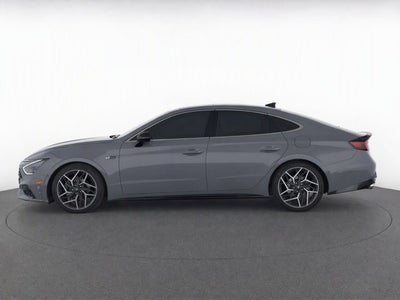 2022 Hyundai Sonata N Line