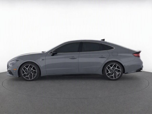 2022 Hyundai Sonata N Line