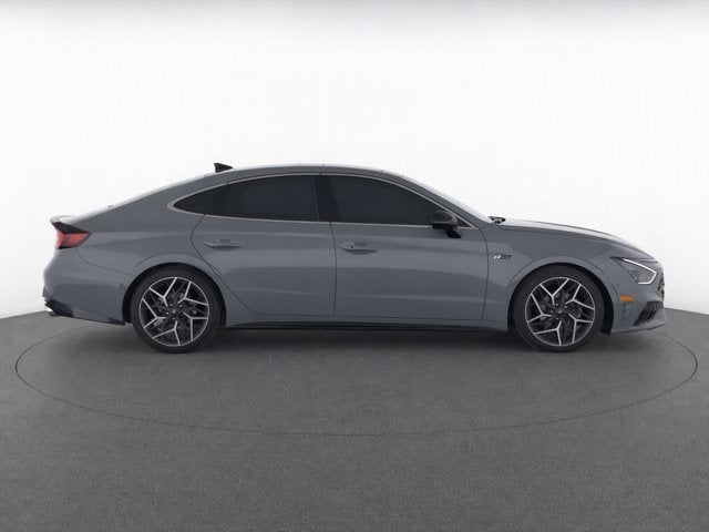2022 Hyundai Sonata N Line