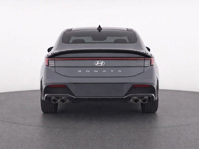 2022 Hyundai Sonata N Line