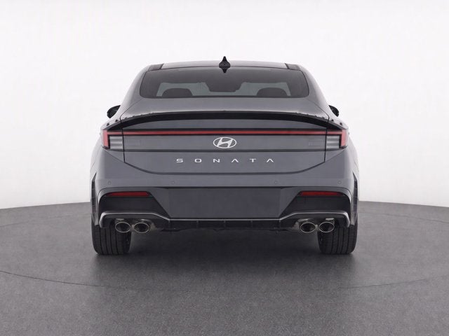 2022 Hyundai Sonata N Line