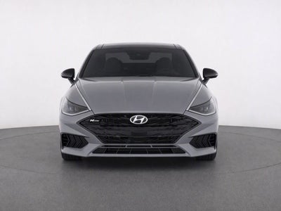 2022 Hyundai Sonata N Line
