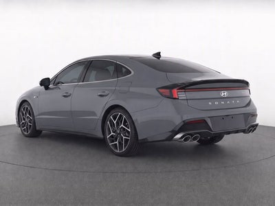 2022 Hyundai Sonata N Line