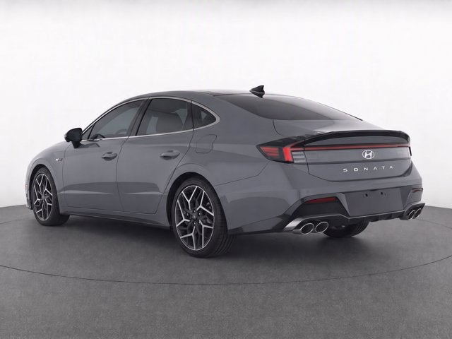 2022 Hyundai Sonata N Line