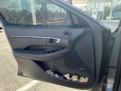 2022 Hyundai Sonata N Line