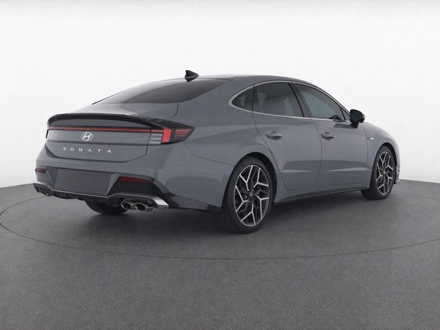 2022 Hyundai Sonata N Line
