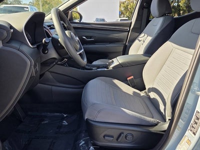 2024 Hyundai Santa Cruz SEL