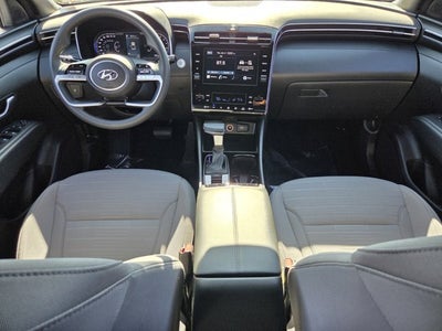 2024 Hyundai Santa Cruz SEL