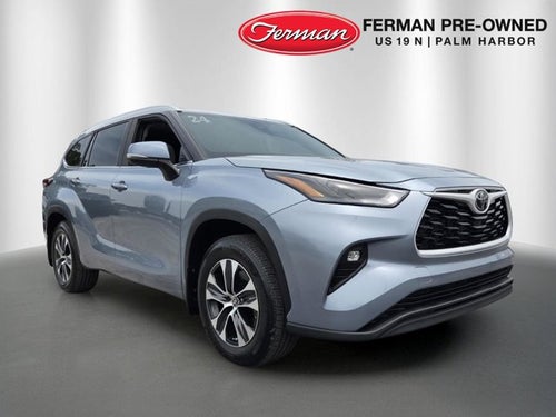 2024 Toyota Highlander XLE