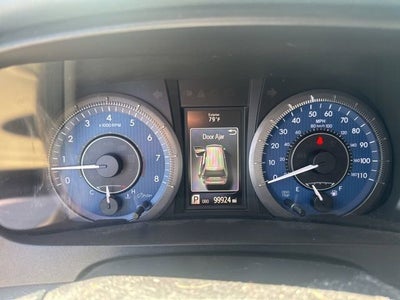 2017 Toyota Sienna Limited