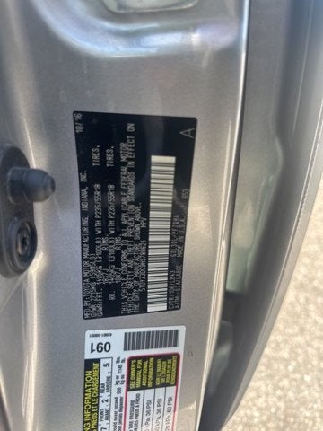 2017 Toyota Sienna Limited