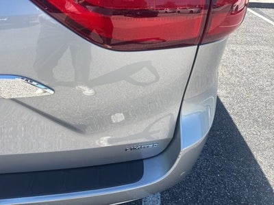 2017 Toyota Sienna Limited