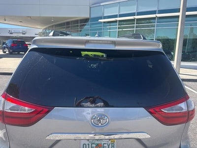 2017 Toyota Sienna Limited