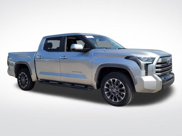 2024 Toyota Tundra 4WD Limited Hybrid