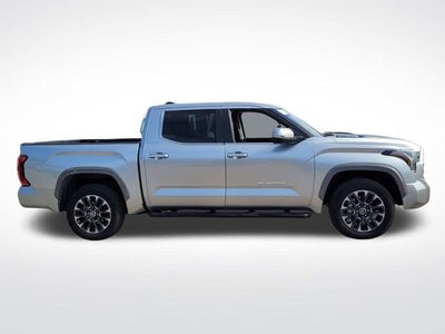 2024 Toyota Tundra 4WD Limited Hybrid