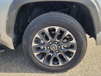 2024 Toyota Tundra 4WD Limited Hybrid