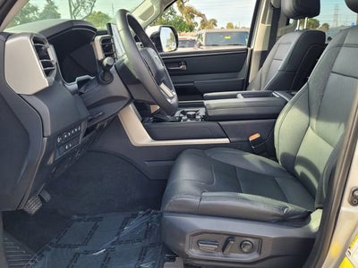 2024 Toyota Tundra 4WD Limited Hybrid