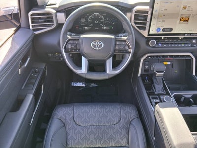 2024 Toyota Tundra 4WD Limited Hybrid