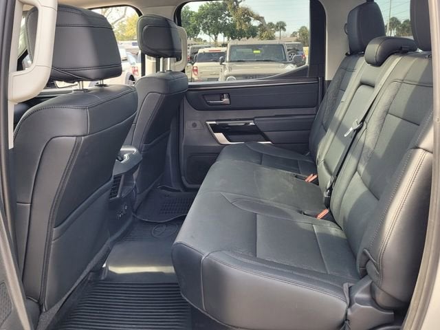 2024 Toyota Tundra 4WD Limited Hybrid