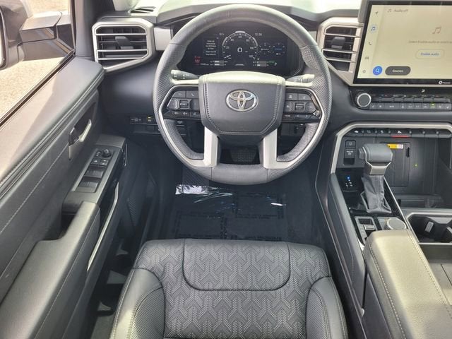 2024 Toyota Tundra 4WD Limited Hybrid