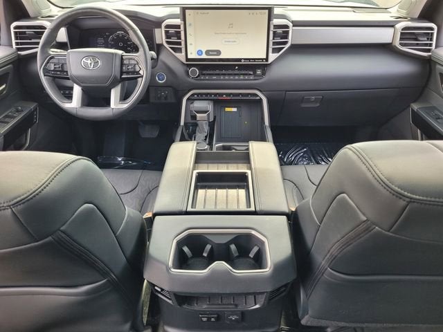 2024 Toyota Tundra 4WD Limited Hybrid