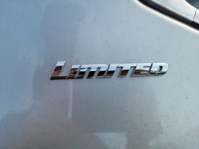 2024 Toyota Tundra 4WD Limited Hybrid