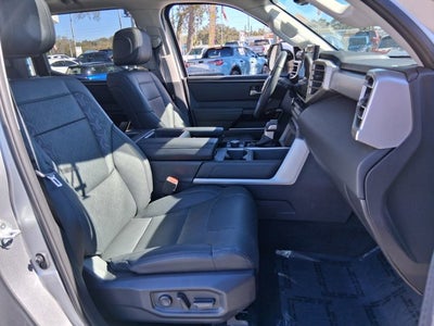 2024 Toyota Tundra 4WD Limited Hybrid