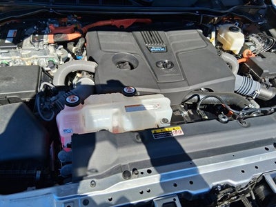 2024 Toyota Tundra 4WD Limited Hybrid