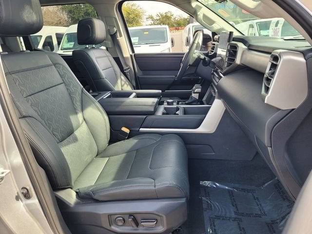 2024 Toyota Tundra 4WD Limited Hybrid