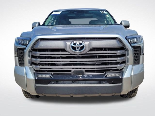 2024 Toyota Tundra 4WD Limited Hybrid