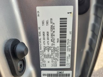 2024 Toyota Tundra 4WD Limited Hybrid