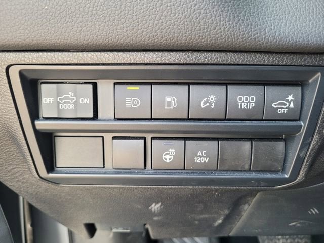 2024 Toyota Tundra 4WD Limited Hybrid