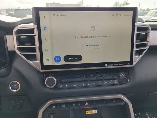 2024 Toyota Tundra 4WD Limited Hybrid