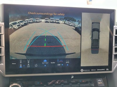 2024 Toyota Tundra 4WD Limited Hybrid