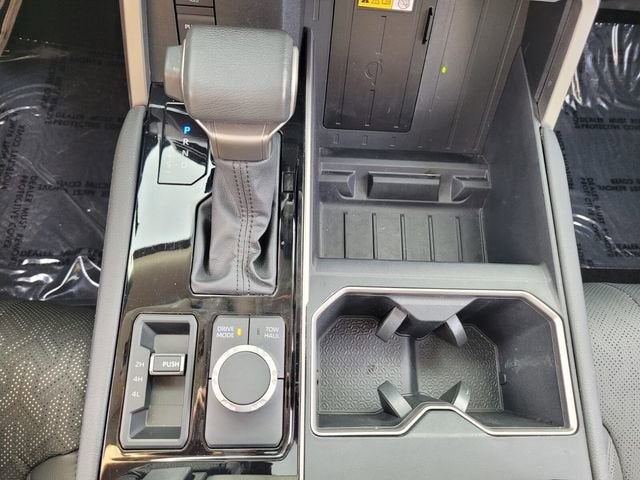 2024 Toyota Tundra 4WD Limited Hybrid