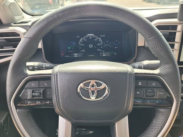 2024 Toyota Tundra 4WD Limited Hybrid