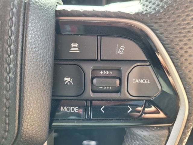 2024 Toyota Tundra 4WD Limited Hybrid