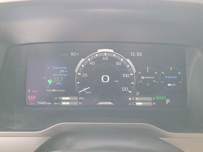 2024 Toyota Tundra 4WD Limited Hybrid